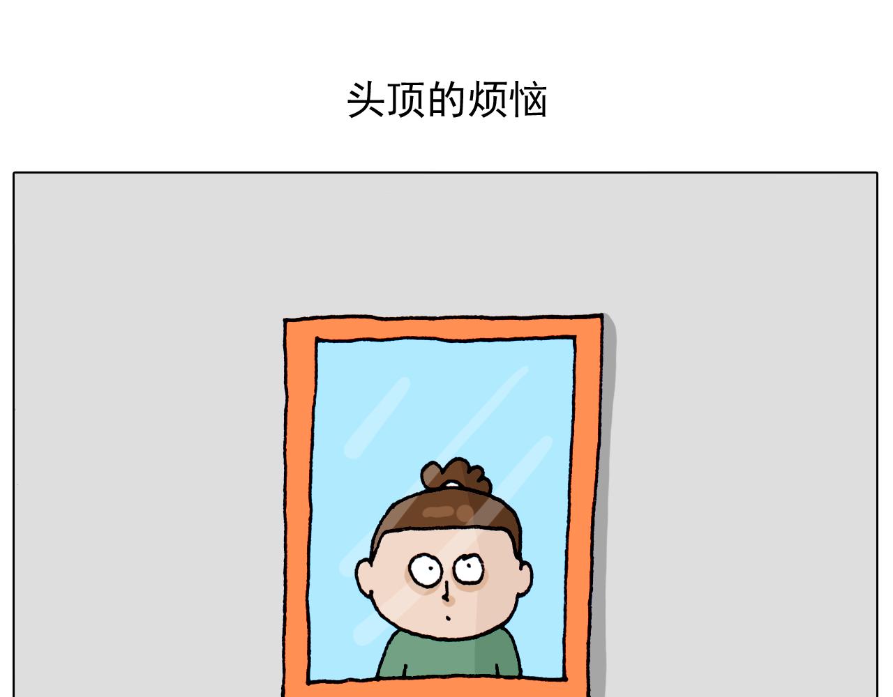 第320话 头顶的烦恼(1/2)-第319话