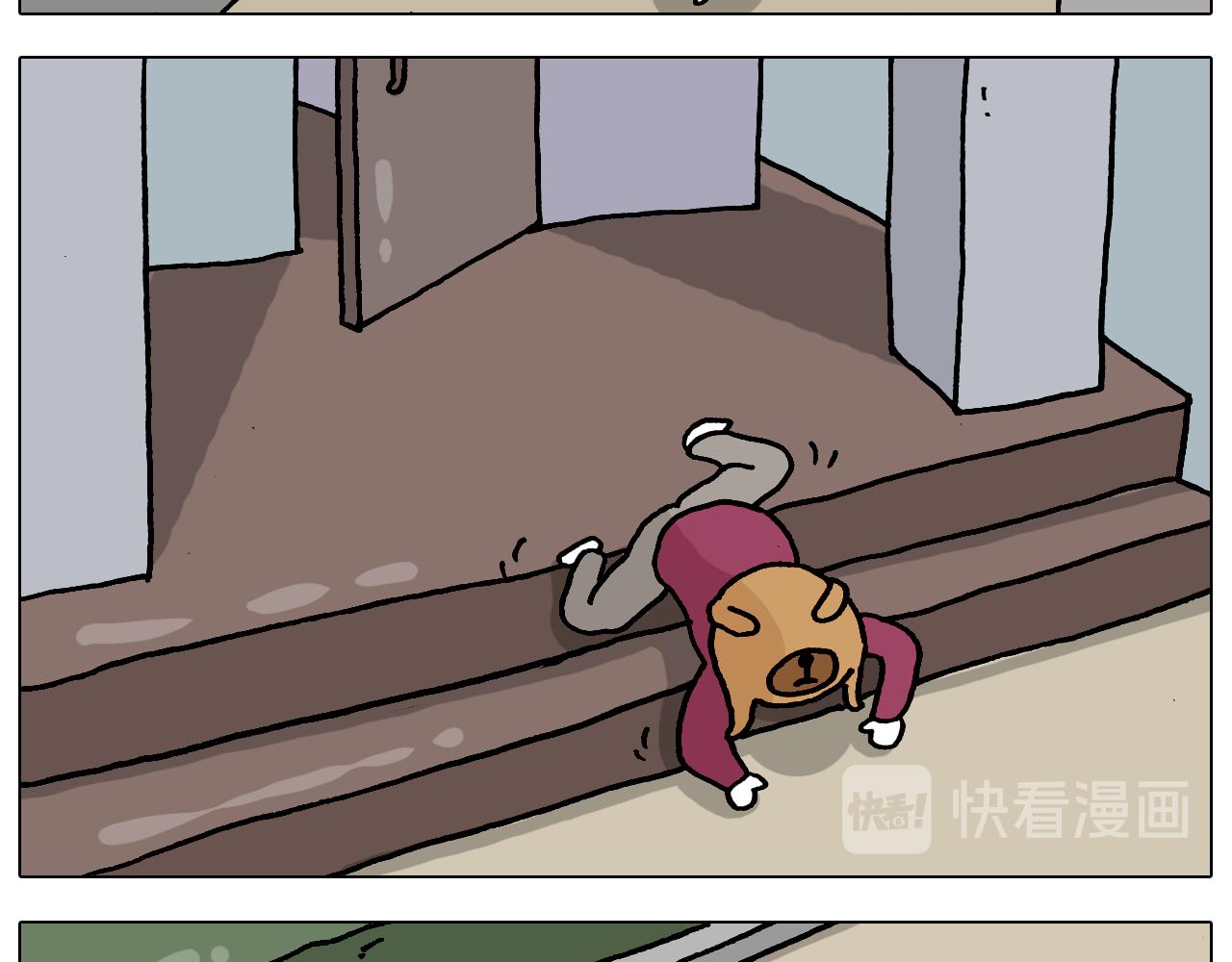 第324话 四足形态 变身(1/2)-第323话