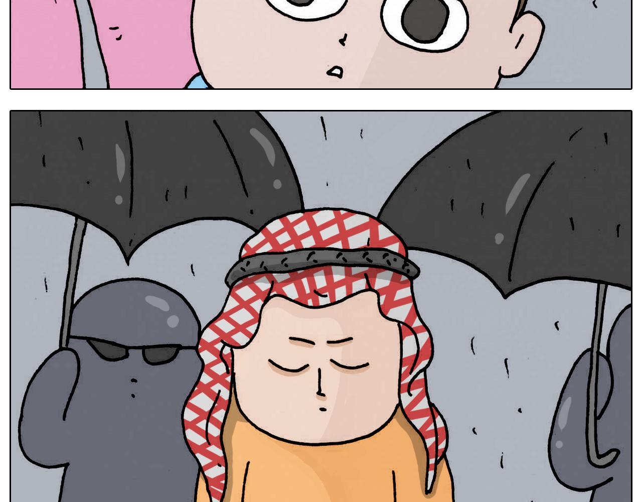第332话 头顶一块布(1/2)-第331话