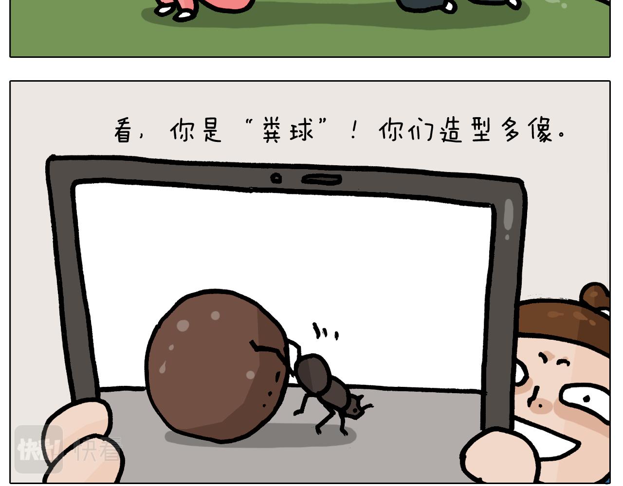 第384话 奇怪的球(1/2)-第383话