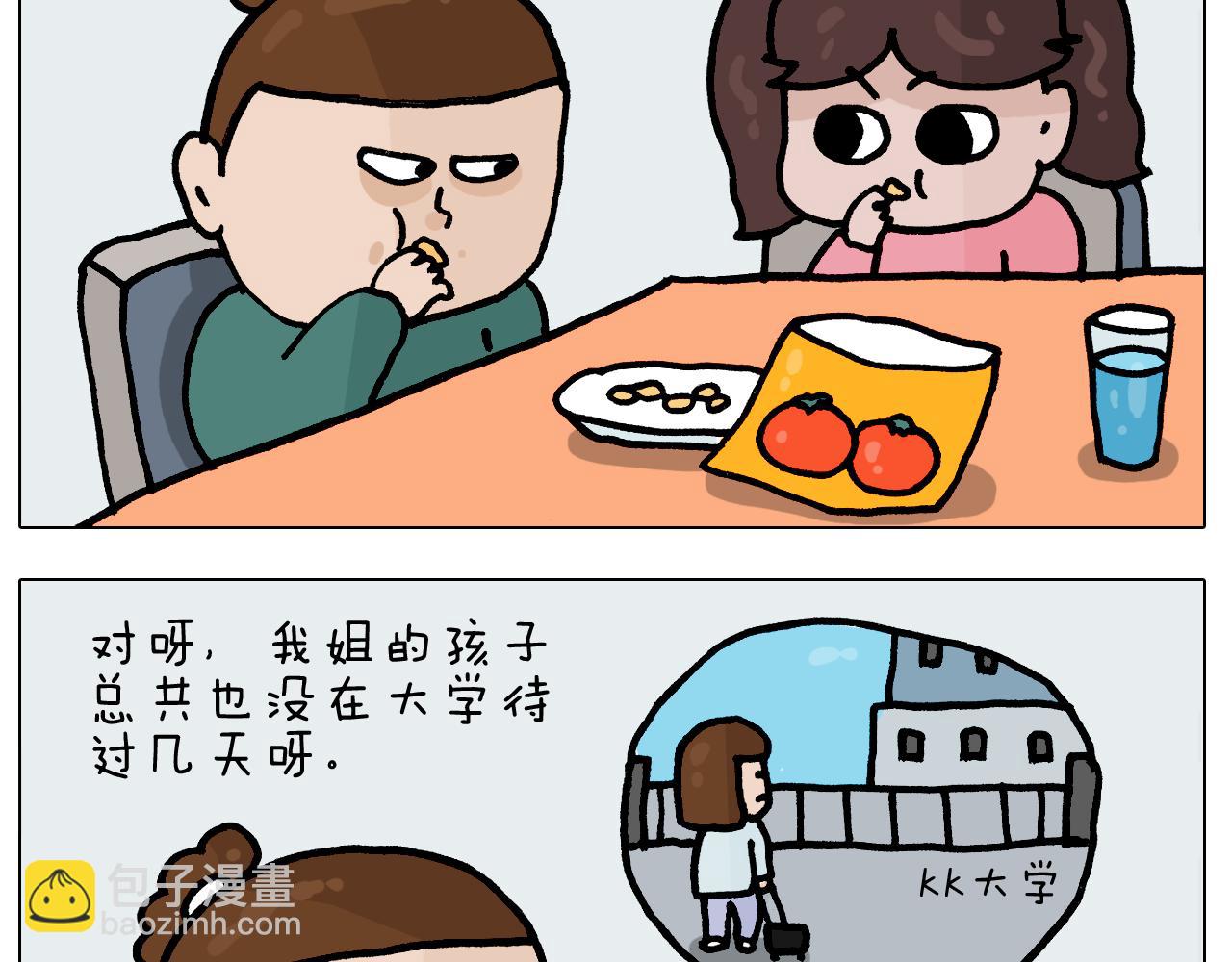第394话 提前就业(1/2)-第393话