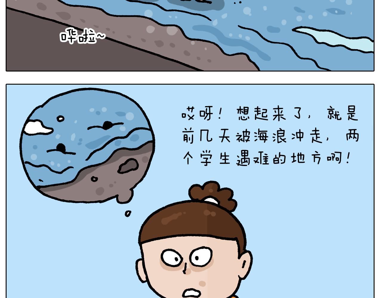 第406话 离岸流(1/2)-第405话