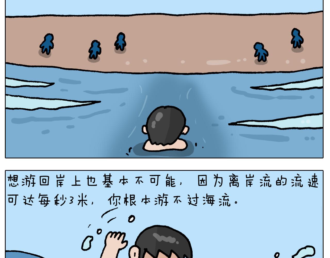 第406话 离岸流(1/2)-第405话
