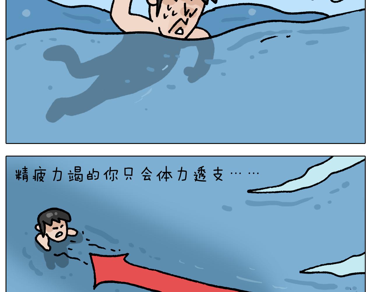 第406话 离岸流(1/2)-第405话