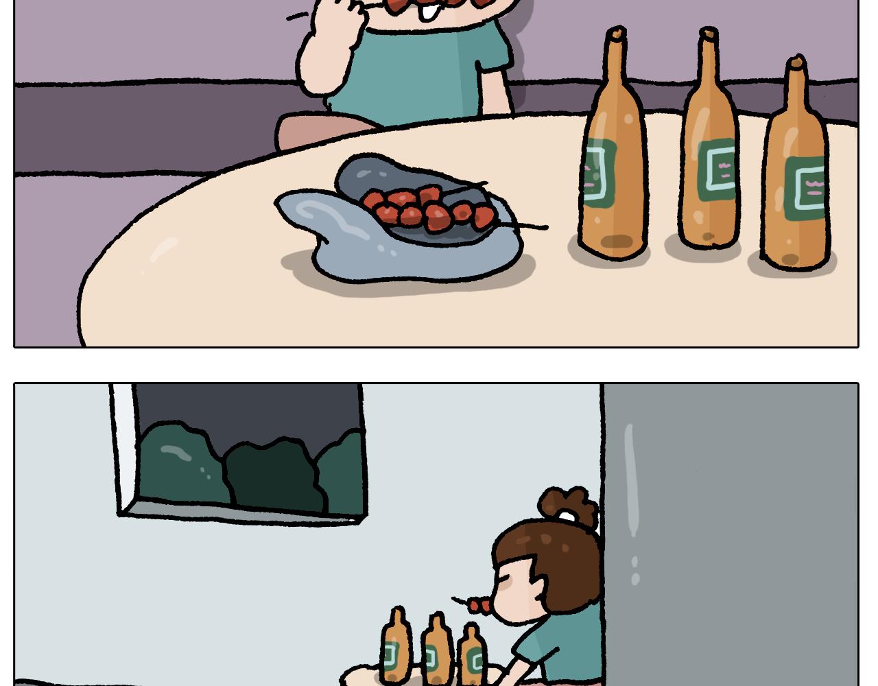第408话 吹糖人-第407话