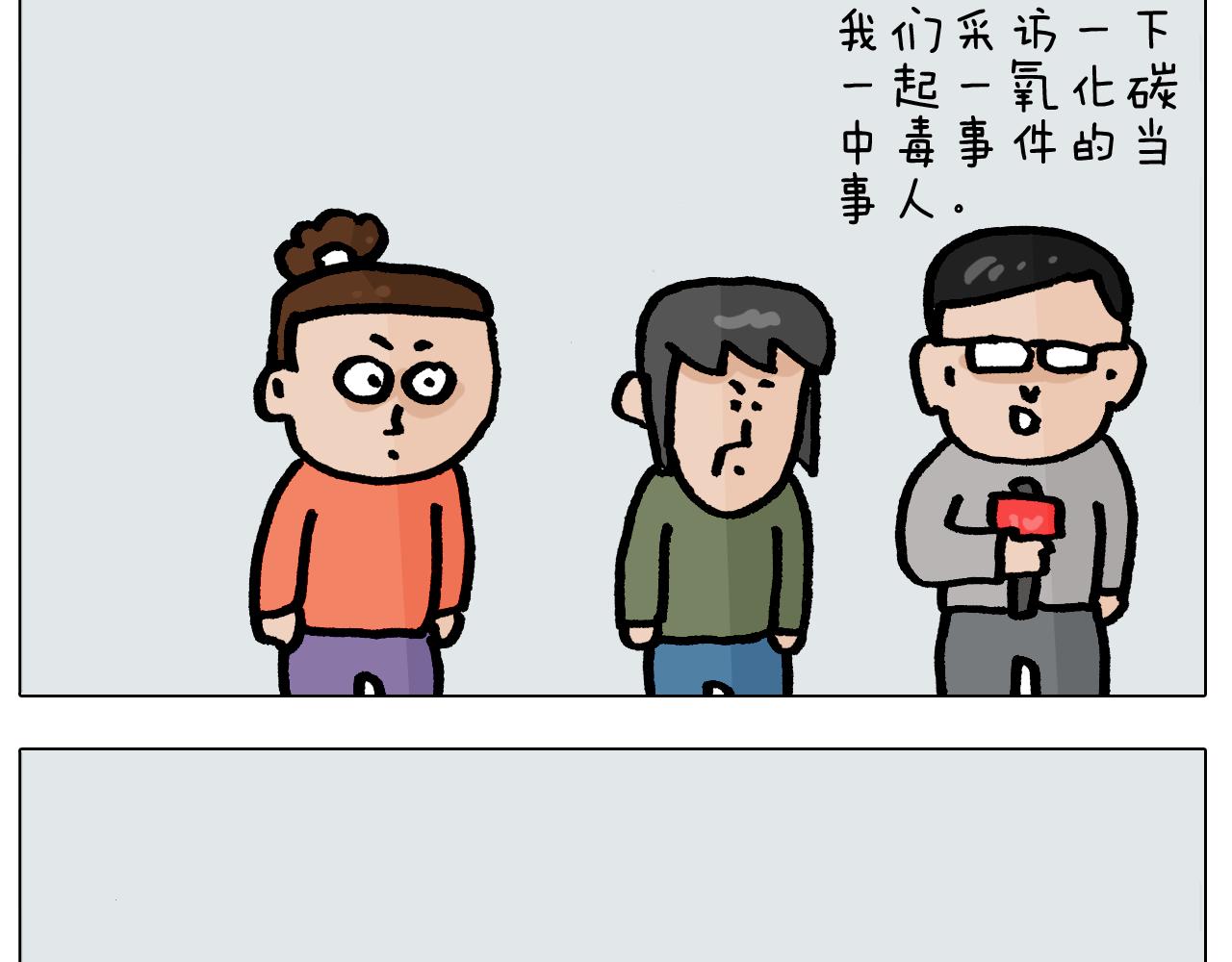 第416话 一氧化碳中毒-第415话