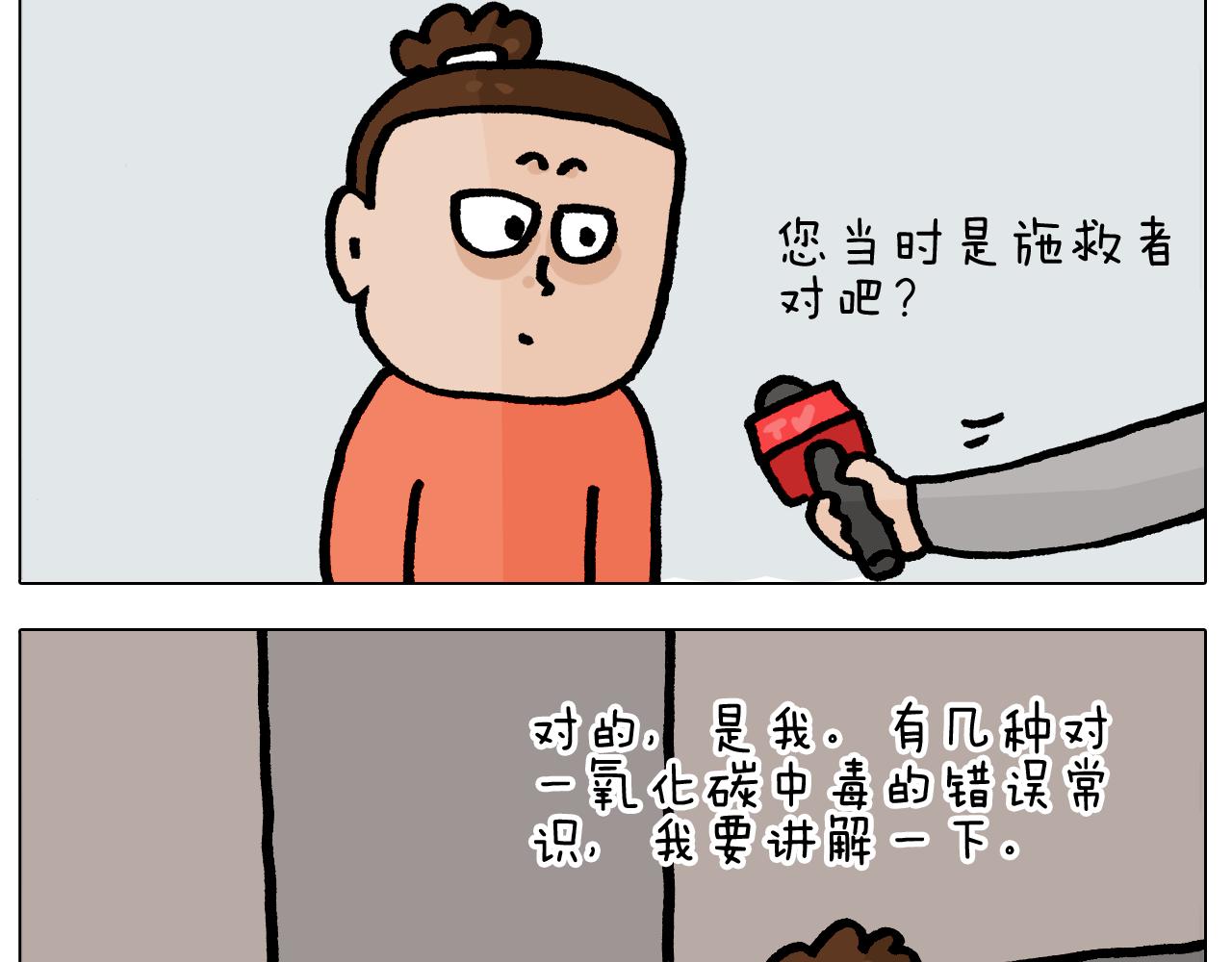 第416话 一氧化碳中毒-第415话