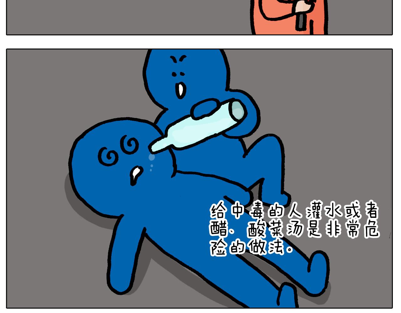 第416话 一氧化碳中毒-第415话