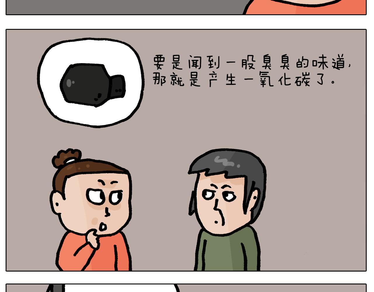 第416话 一氧化碳中毒-第415话