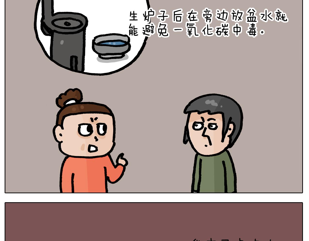 第416话 一氧化碳中毒-第415话