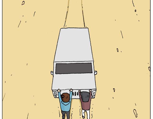人在囧途(1/2)-第43话