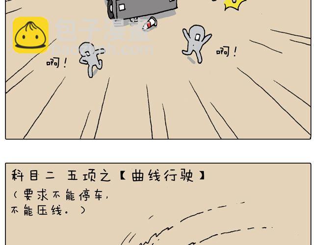 驾照必过宝典，不看后悔！(1/2)-第45话