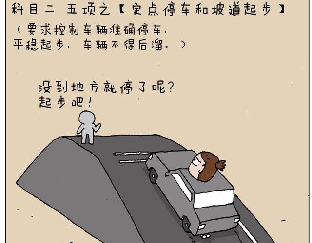 驾照必过宝典，不看后悔！(1/2)-第45话