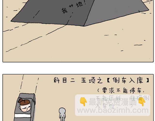 驾照必过宝典，不看后悔！(1/2)-第45话