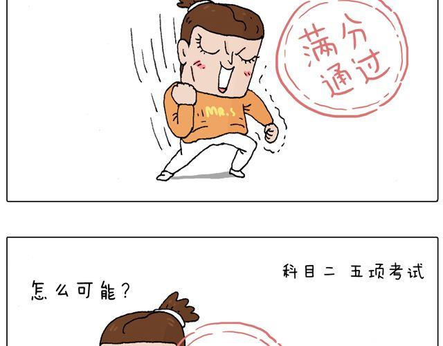 驾照必过宝典，不看后悔！(1/2)-第45话