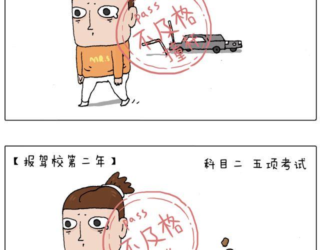 驾照必过宝典，不看后悔！(1/2)-第45话