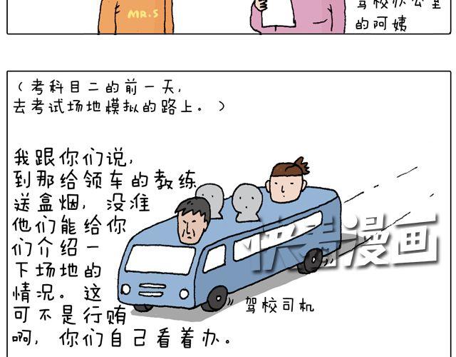 驾照必过宝典，不看后悔！(1/2)-第45话
