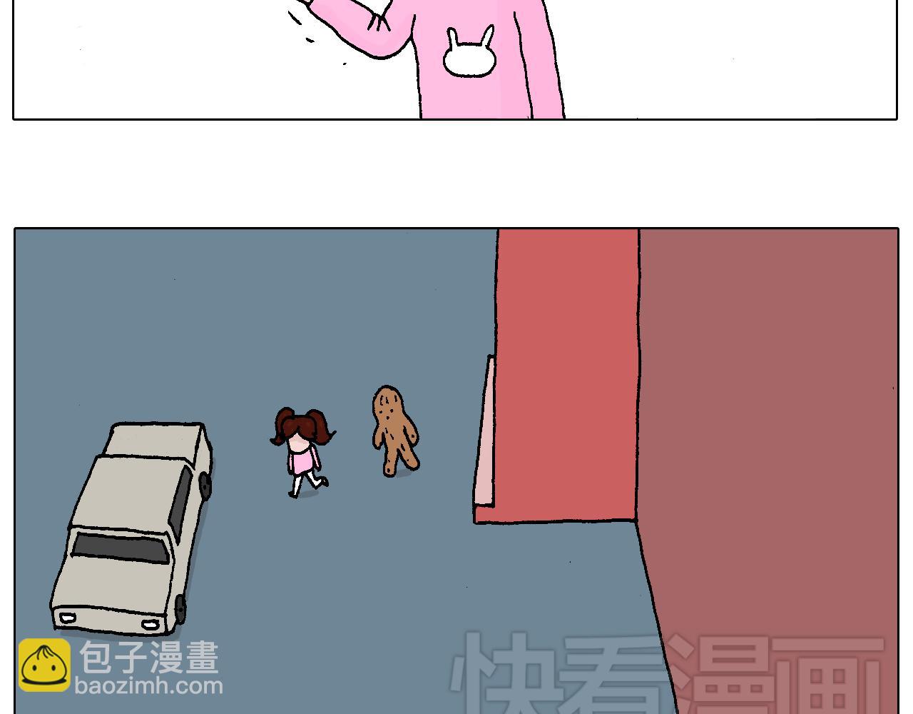 不要乱用生发剂！-第59话