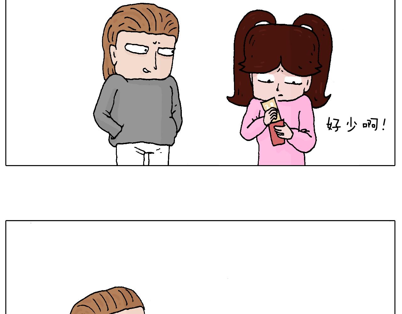 不要乱用生发剂！-第59话