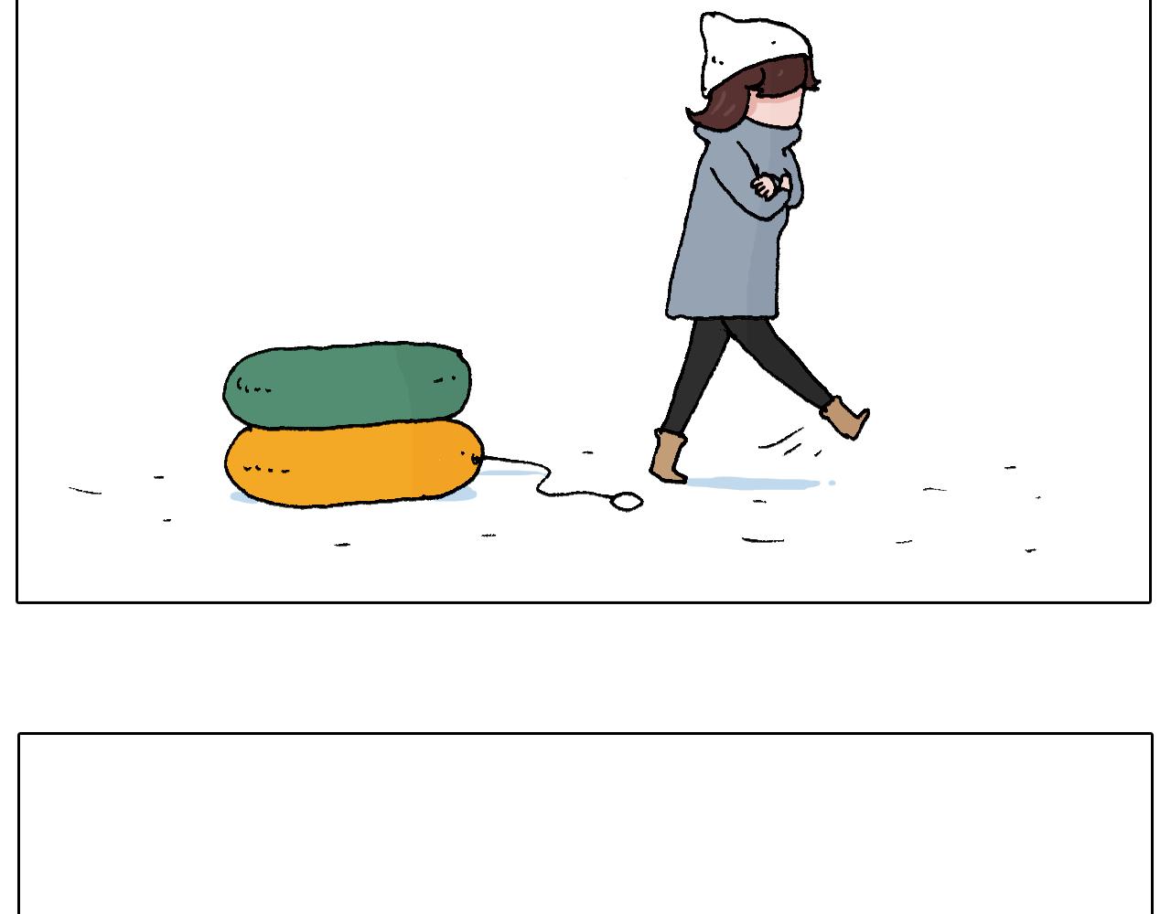 最爱滑雪(1/2)-第61话