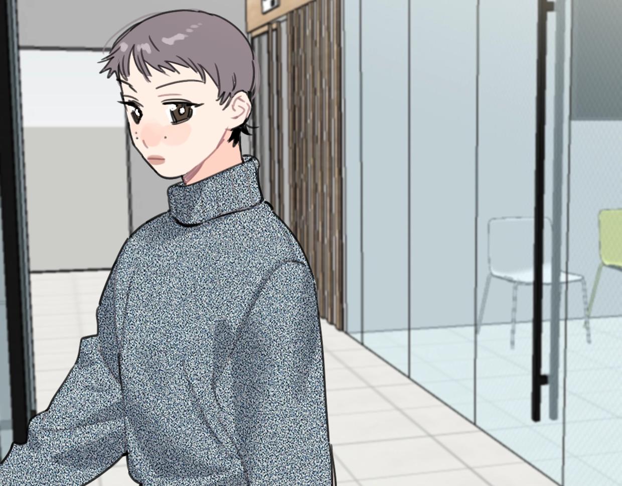 第44话 老白告白！(1/2)-第49话