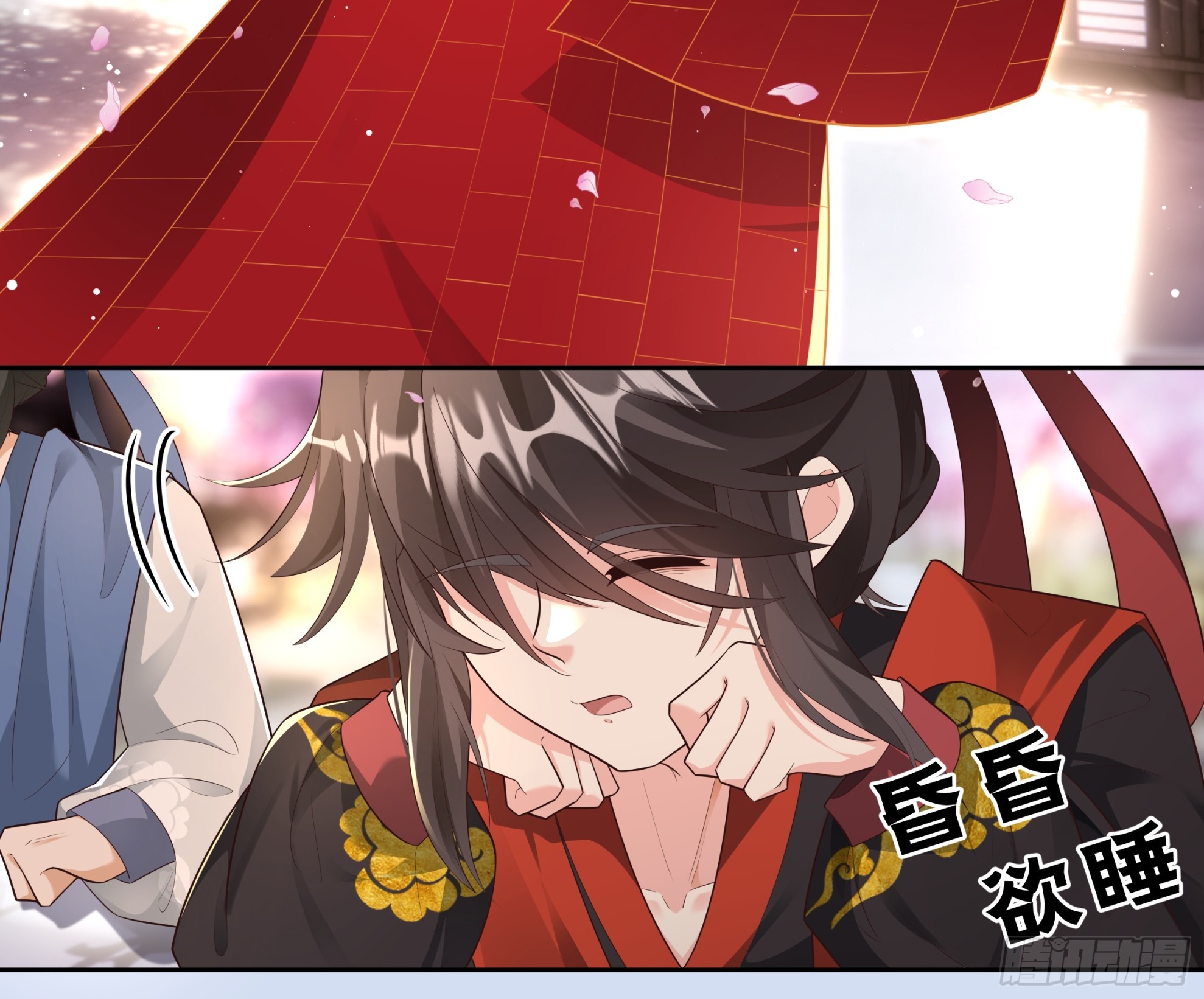唇枪舌剑，自作自受-第7话