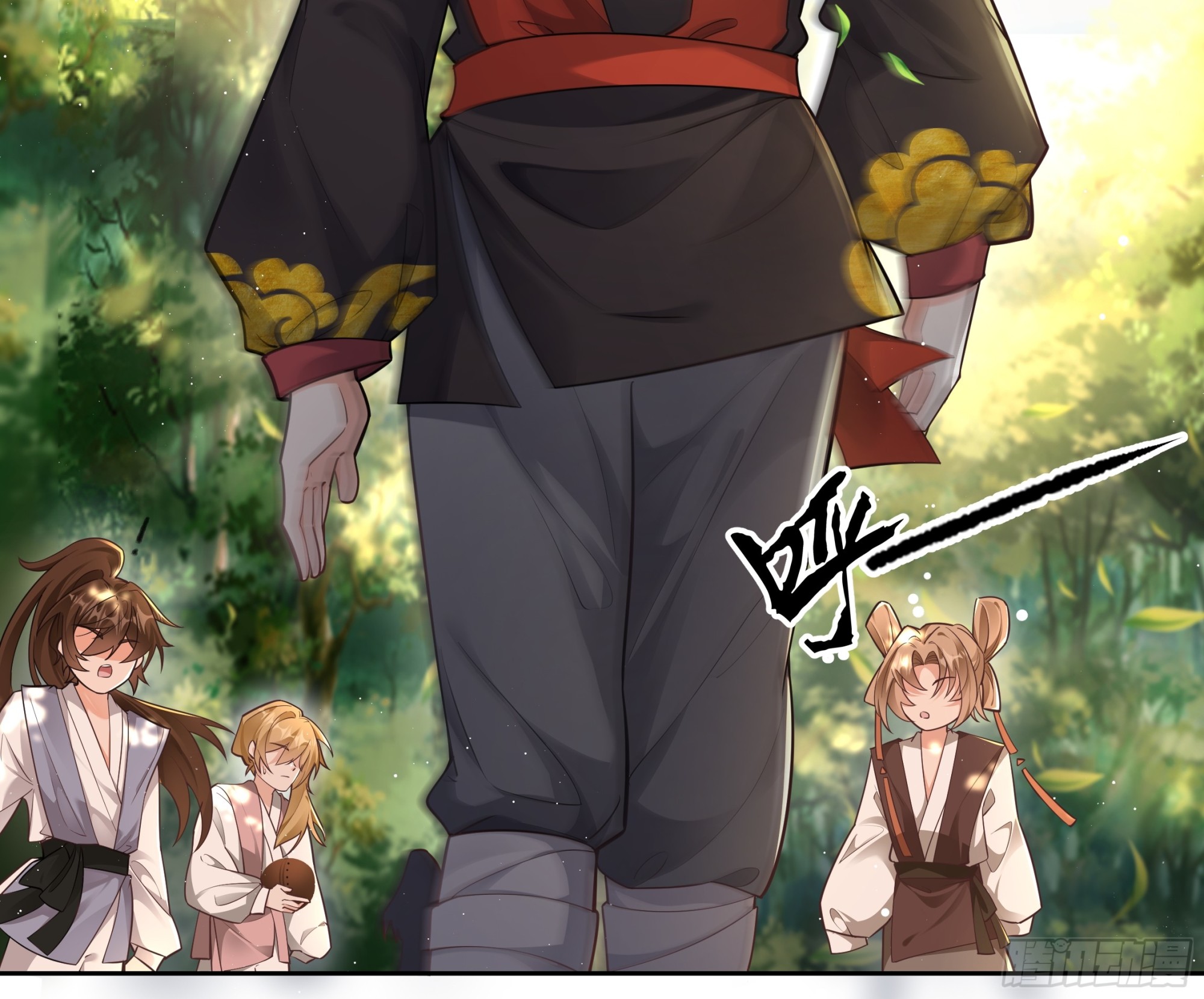 人之初性本善，喜结新友-第9话