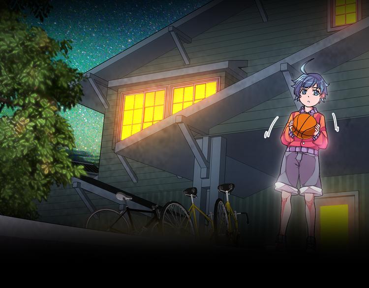 序章：人类少年与妖怪的约定-第1话