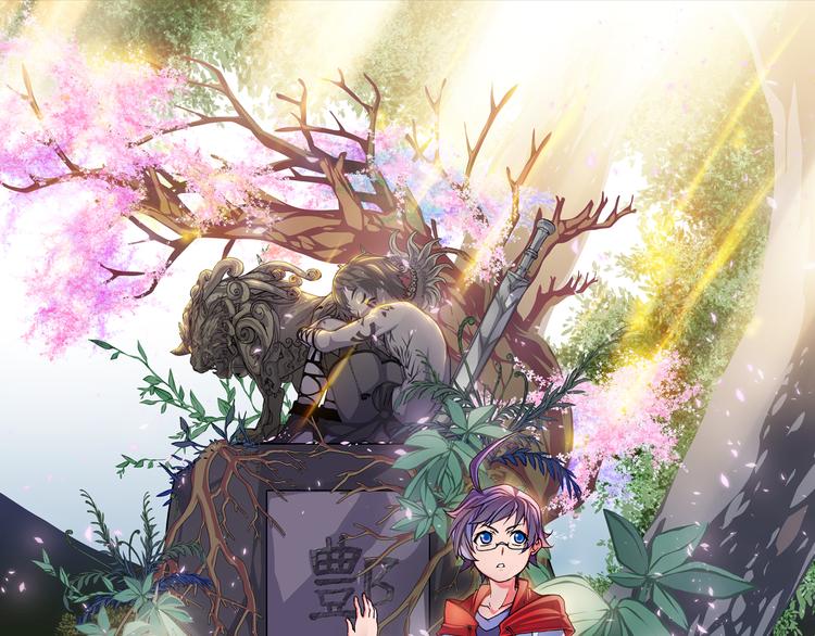 第3话 心之森(1/5)-第5话