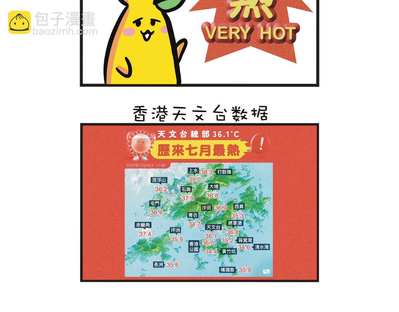 炎热的香港-第41话