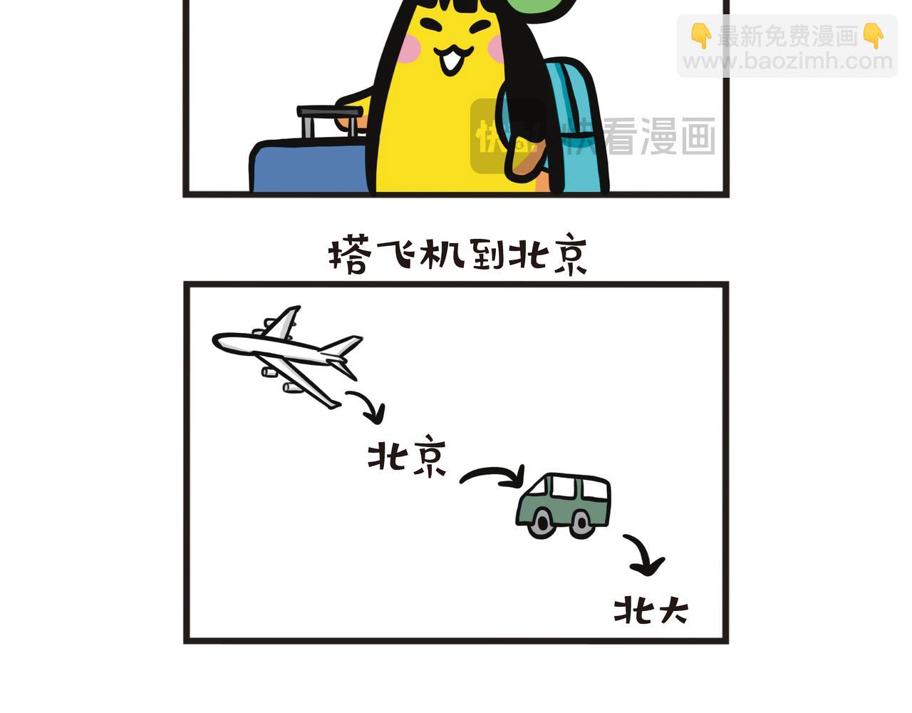 北京大学暑期交流(1/2)-第67话