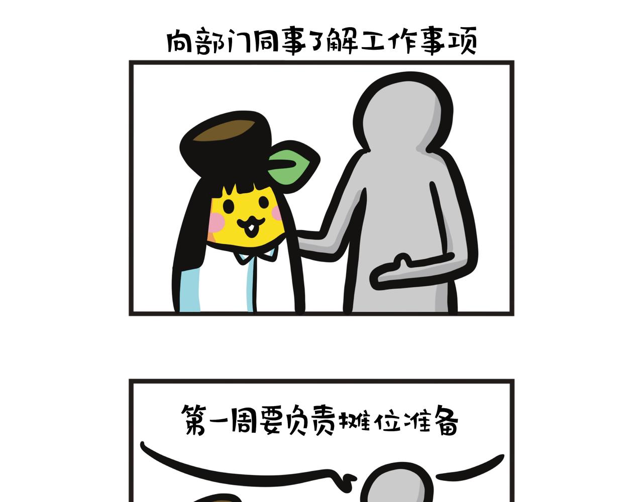 第89集 艺术行政实习-第89话