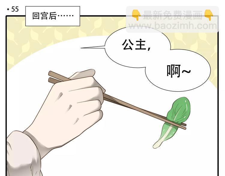 第55话 公主得了健忘症！-第57话