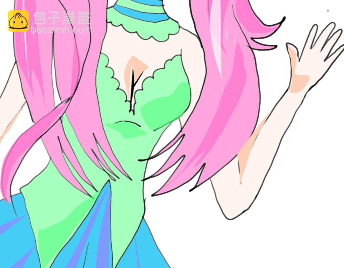 🍴假若我是魔法少女 第七话 第39页