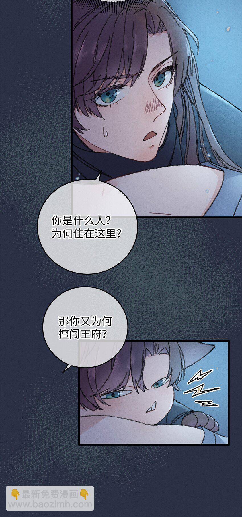 001 小野猫的夜袭-第1话