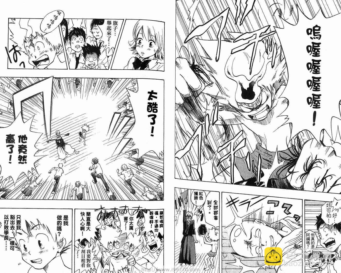 🍴家庭教师 第1卷 第29页