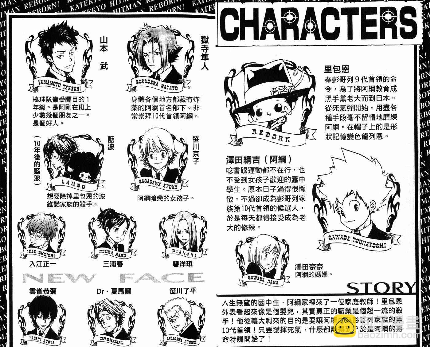 🍴家庭教师 第2卷 第5页