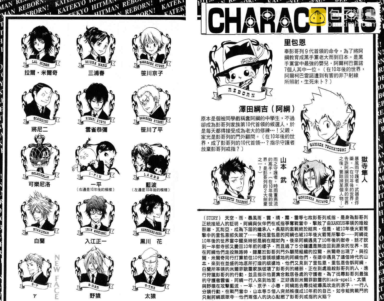 🍴家庭教师 第17卷 第4页