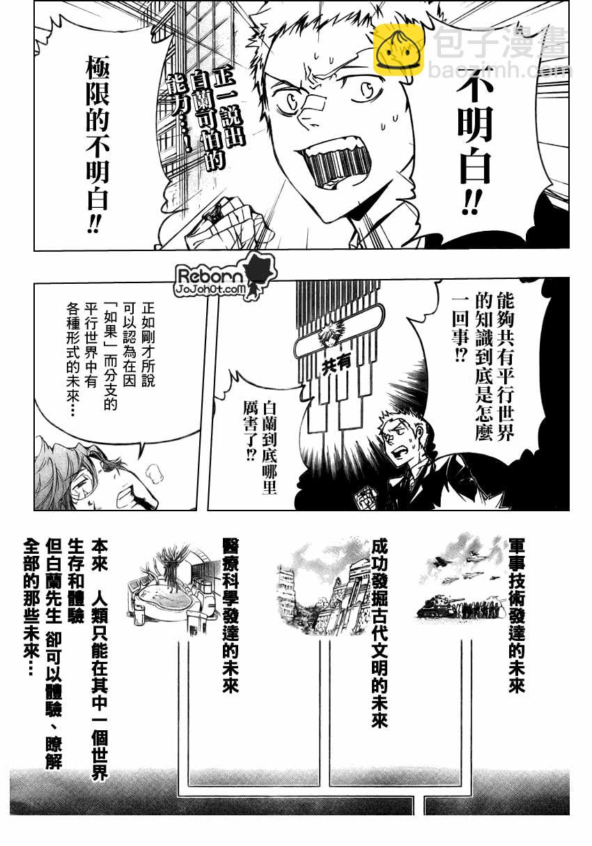 🍴家庭教师 第253话 第2页