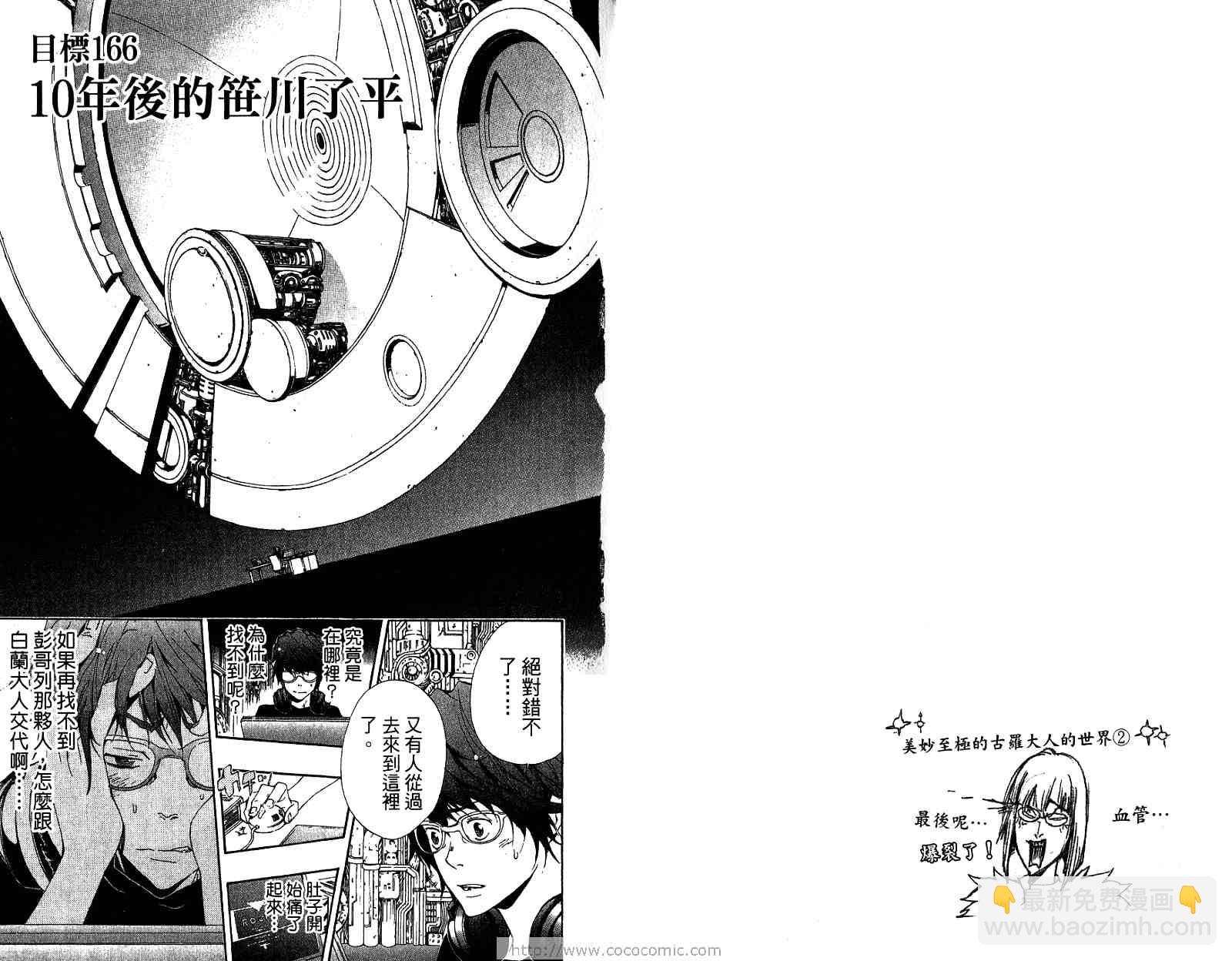 🍴家庭教师 第19卷 第14页