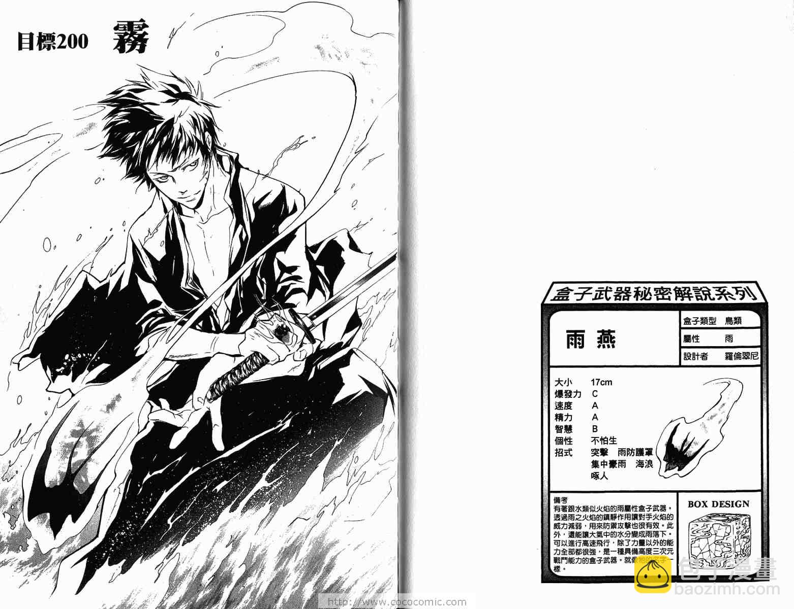 🍴家庭教师 第22卷 第46页