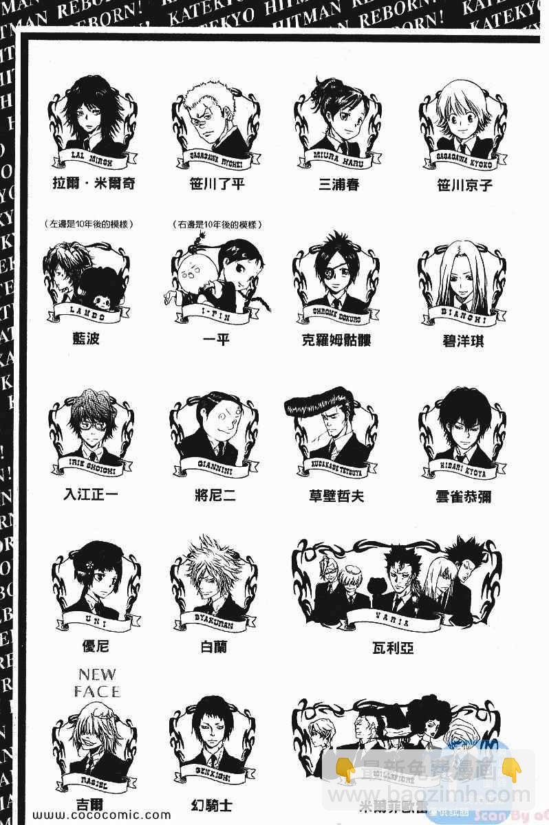 🍴家庭教师 第24卷 第5页