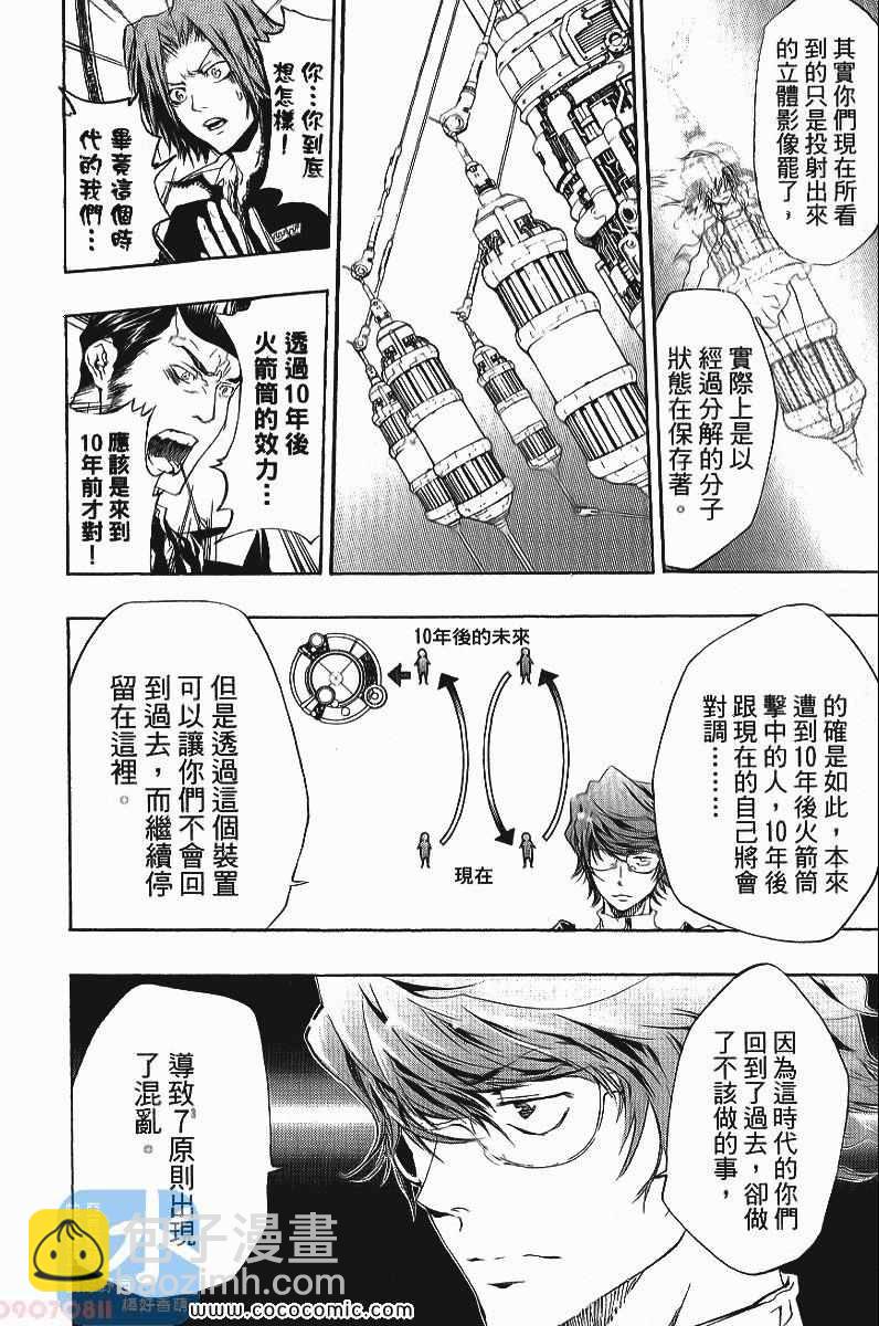 🍴家庭教师 第24卷 第50页