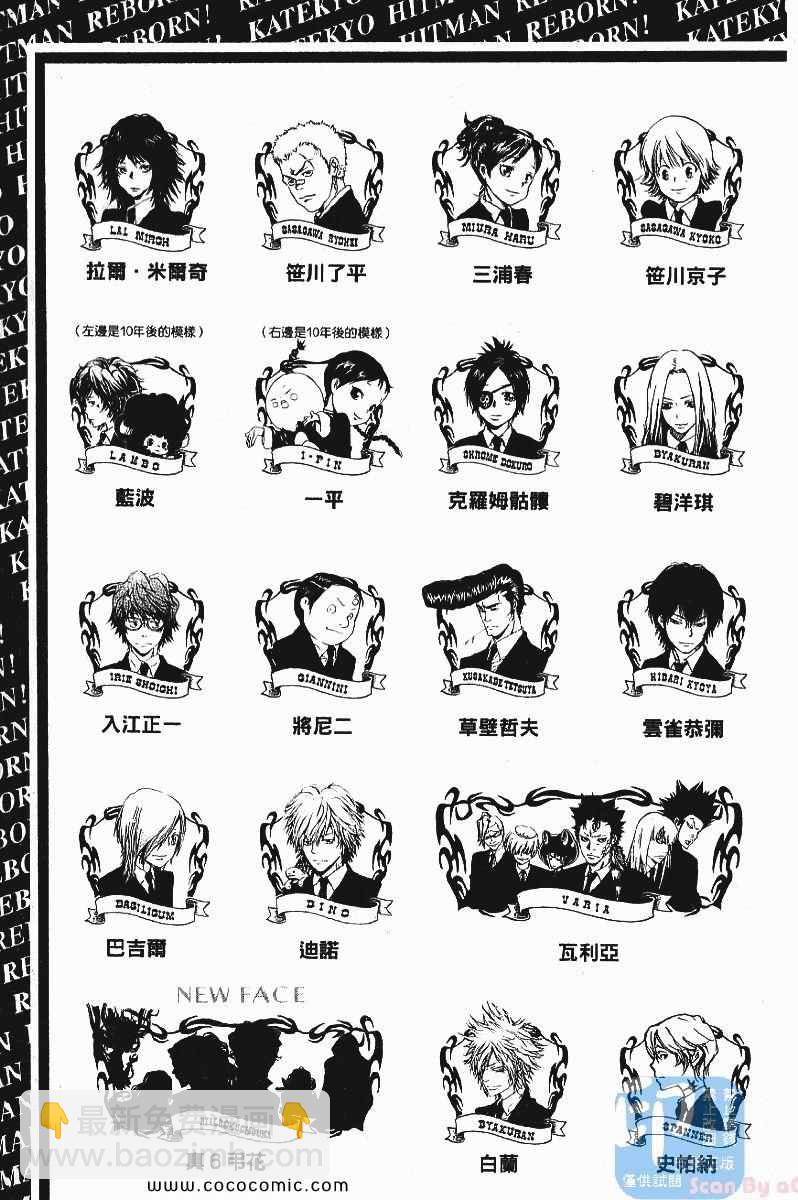 🍴家庭教师 第25卷 第5页