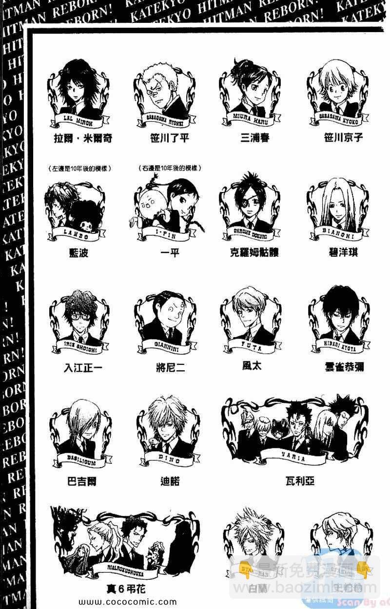 🍴家庭教师 第26卷 第5页