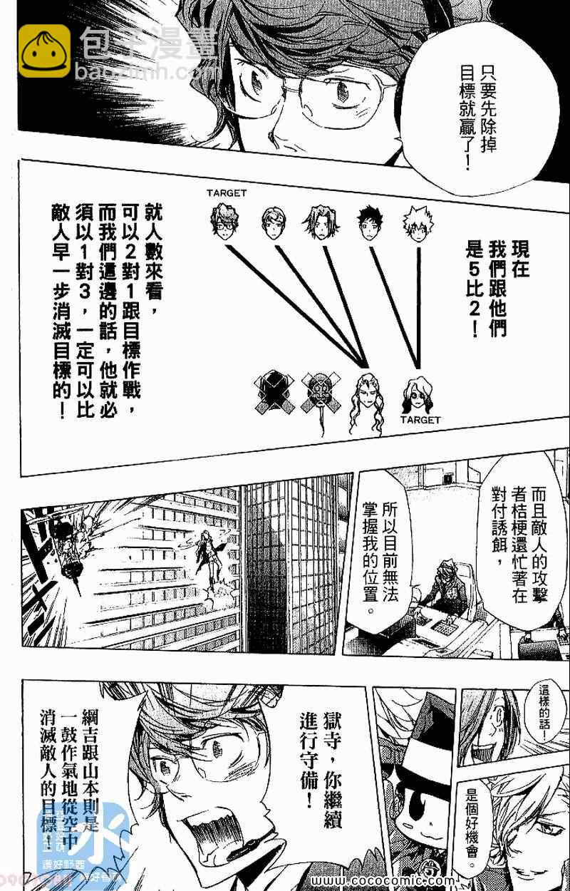 🍴家庭教师 第27卷 第22页