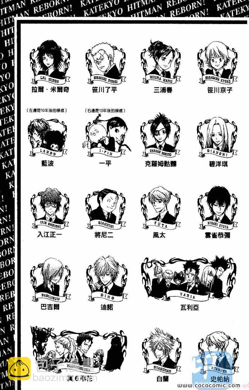 🍴家庭教师 第27卷 第5页