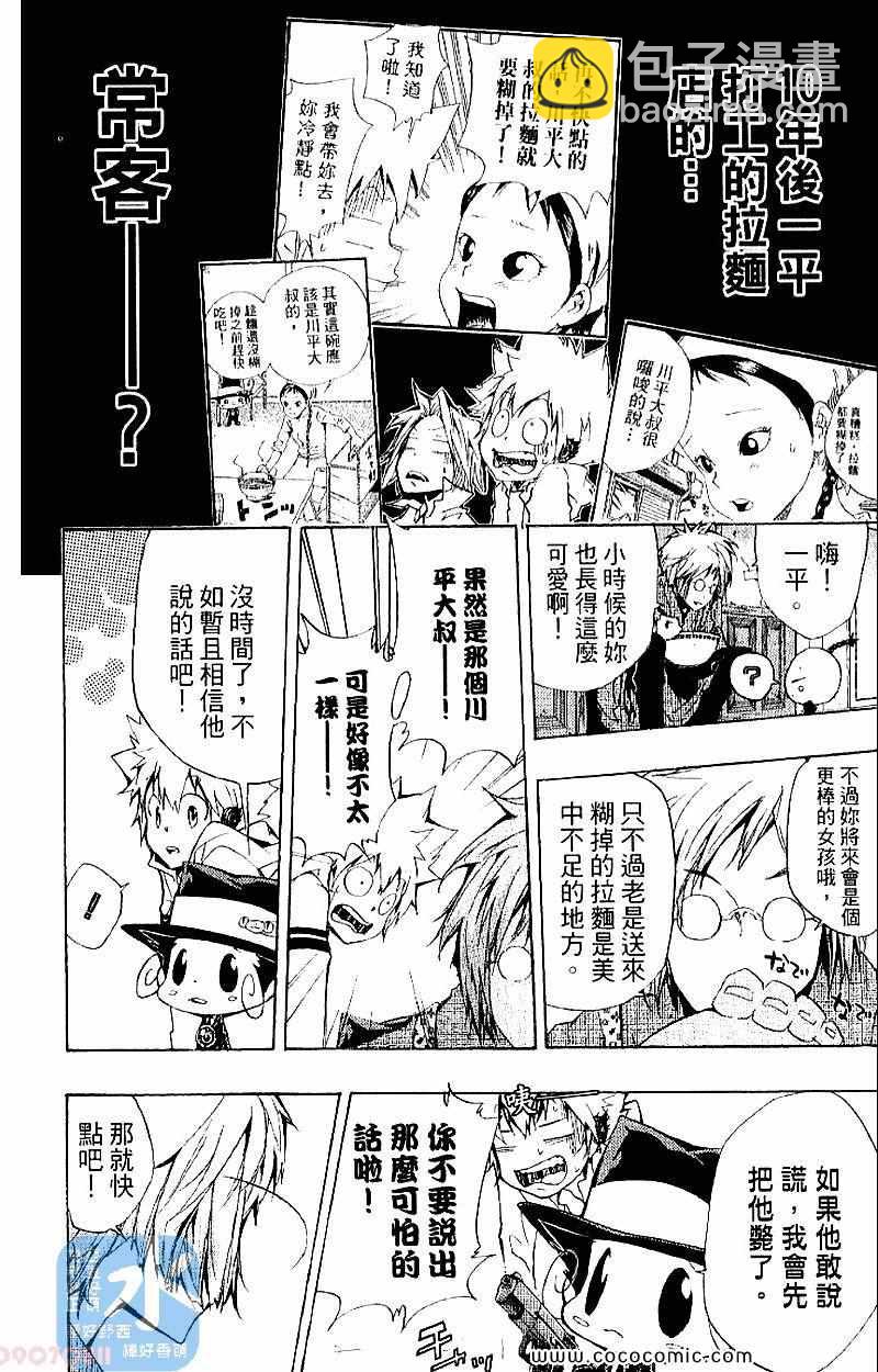 🍴家庭教师 第28卷 第10页