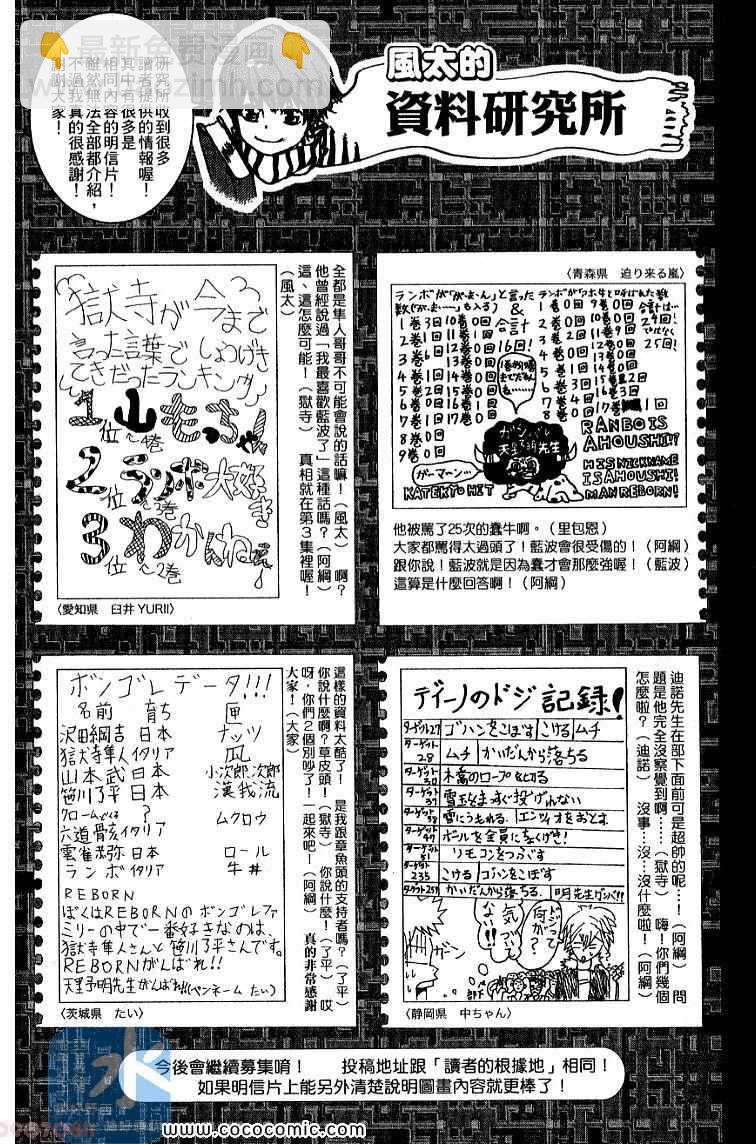 🍴家庭教师 第32卷 第24页