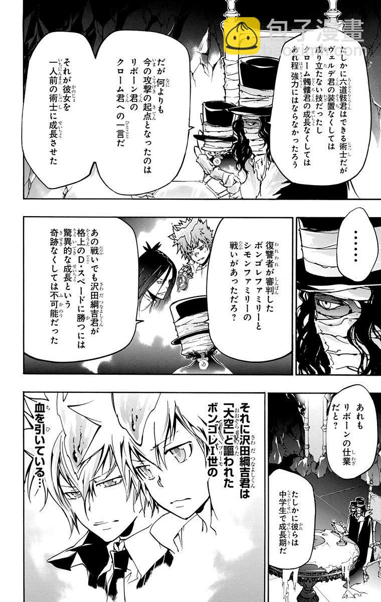 🍴家庭教师 第40卷 第48页